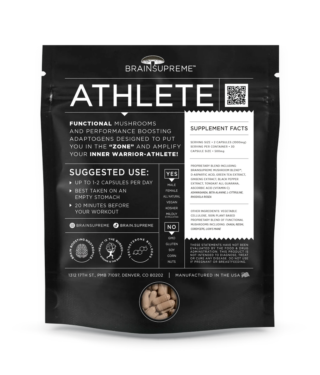 ATHLETE